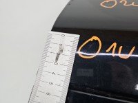 Klapa tył Nissan X-trail II T31 HB 5d czarny Klapa tył Nissan X-trail II T31 HB 5d czarny