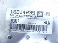 Komputer Sterownik silnika 16214239 Opel Corsa B 1.4 16v