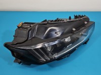 Reflektor prawy lampa przód Peugeot 508 II 18- EUROPA 9823144080