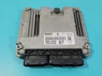 Komputer Sterownik silnika 0281011734, 89661-02A90 Toyota Corolla E12 1.4 D4D