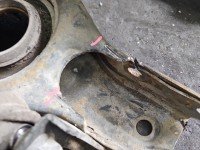 Tylna belka oś tył Hyundai Ix35 09-13 2.0 16V