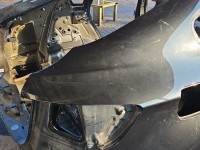 Błotnik tył prawy BMW X6 E71 475/9 ćwiartka