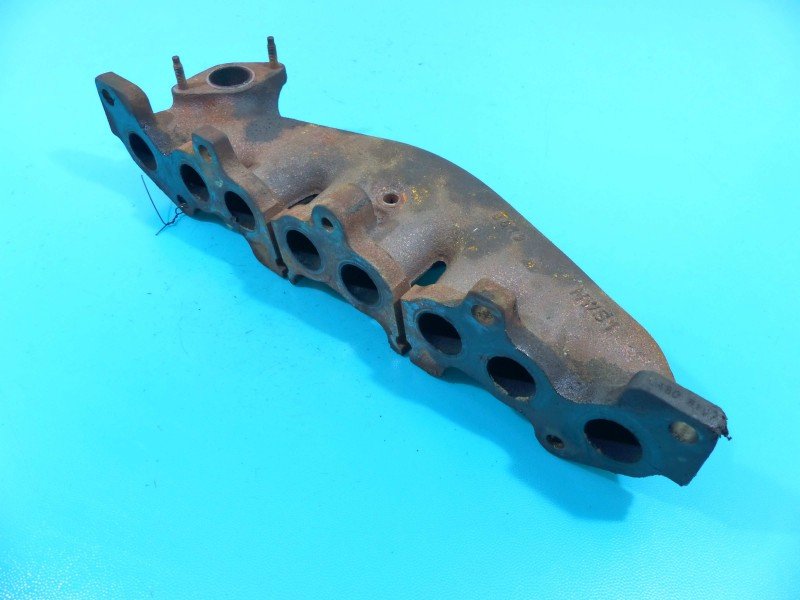 Kolektor wydechowy Citroen C5 II X7 9681570480 2.0 hdi