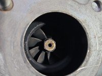 Turbosprężarka Toyota Corolla Verso II 727210-1, 17201-0G010 2.0 D4D 116KM