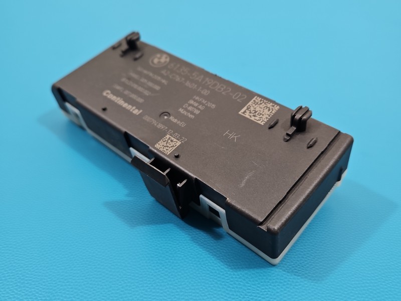 Sterownik moduł BMW iX3 G08 A2C76671601100, A2-C767-1601-1-00, 5A19DB2 Producent części: BMW, MODUŁ STEROWNIK OTWARCIA...