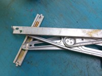 Podnośnik przód prawy SZYBY WINDA Toyota Auris II TOYOTA, Europejska, 10pin 85710-02420-B 5d kombi