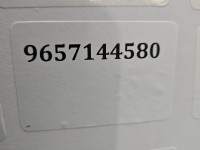 Wtryskiwacz Volvo V50 S40 II 9657144580 2.0d