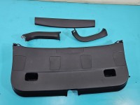 Tapicerka klapy boczek bagażnika LEXUS CT 10-22 67750-76010, 64790-76011, 67937-76011