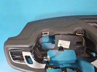 Deska rozdzielcza airbag pasażera kokpit Alfa romeo Giulietta