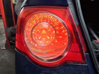 Lampa tył lewa Vw Passat B6 sedan Zewnętrzna SEDAN W BŁOTNIK EUROPA