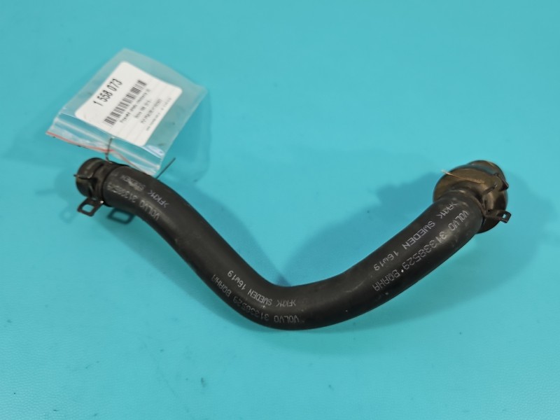 przewód wąż rurka wody Volvo S90 II 16- 2.0 T 31338529