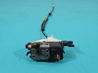 Zamek tył lewy 828421 Citroen Berlingo II CITROEN, 6pin DRZWI PRZESUWNYCH