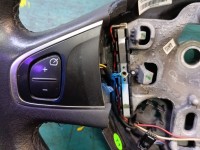 Kierownica Renault Clio IV 12-20 634856700A