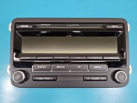 Radio fabryczne Vw Passat B7 1K0035186AN radioodtwarzacz