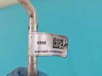 Rura przewód Producent części: BMW, PRZEWODY SKRZYNI KORBOWEJ KPL BMW X3 G01 8576311 2.0d