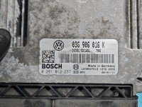 Komputer Sterownik silnika 03G906016K, 0281012237 Skoda Octavia II 1.9 tdi (BKC)