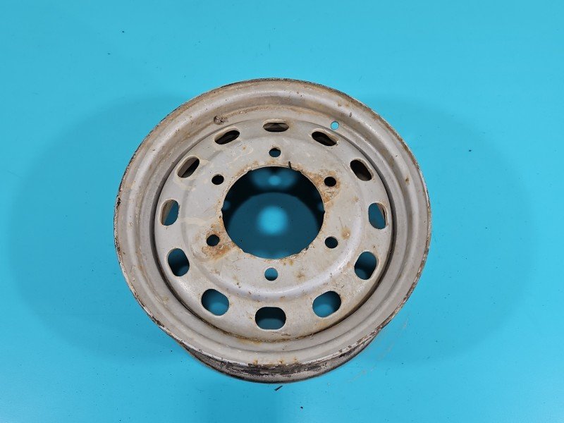 Felga stalowa 15" Ford Transit 6Jx15et70 6x180