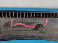 Listwa błotnika tył lewa Peugeot 2008 I 13-19 9817491477