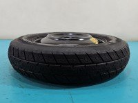 Koło zapasowe 16" dojazdowe dojazdówka Jeep Compass I 06-16 5x114.3, Goodyear, 155 mm, Profil opony: 90, 16x4t GOODYEAR...