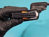 Instalacja Wiązka drzwi przód prawych Vw Sharan II 10- 7N0971120BB