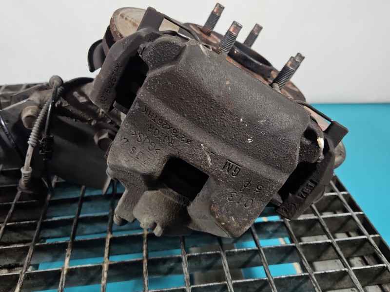 Zacisk przód lewy Opel Astra V K 1.4 T (LE2)