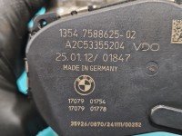 Przepustnica Bmw f10 f11 7588625 2.0 T