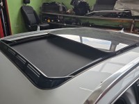 Szyberdach AUDI Q5 08- HB 5d