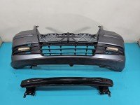 Zderzak przód Vw Touran I grafitowy LD7X