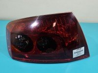 Lampa tył lewa Peugeot 407 sedan