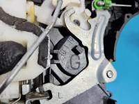 Zamek przód lewy Citroen C-Crosser EUROPA 5pin