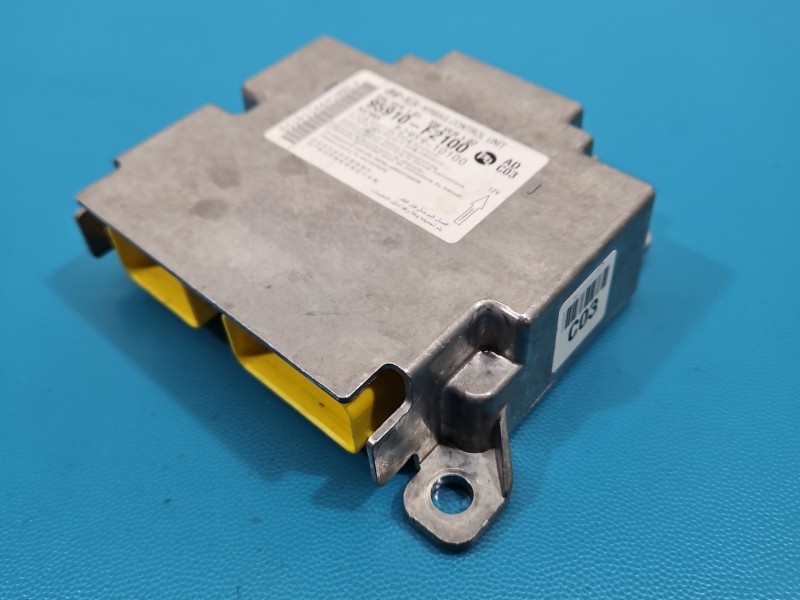 Sterownik poduszek airbag Hyundai Elantra VI 15-20 95910-F2100
