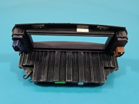 Konsola panel nawiewu Citroen C5 II X7 5HB009332
