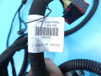 Wiązka zderzaka tył Producent części: DS, Europejska CITROEN DS4 15-20 Instalacja pdc 9810489480, 420451-00