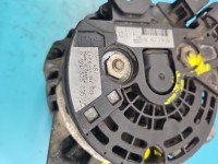 TEST Alternator Peugeot 307 0124525035, 9646321880 2.0 hdi