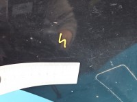 Drzwi tył prawe Kia Sportage III 10-15 5d 1k