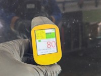 Maska przednia Ford Focus Mk3 czarny, FB