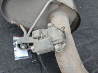 Tłumik BMW X5 F15 8647974 3.0 T N55