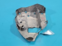 Osłona ZAŚLEPKA PLASTIK Tylnej belki Peugeot 308 III 9846802380