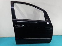 DRZWI PRZÓD PRAWE PASAŻERA Mercedes W245 5d czarny 191U KOSMOSBLACK - MET.