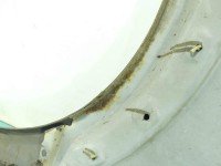 Błotnik przód prawy Ford Transit Connect I MK1 biały AA