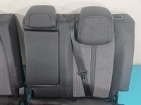 Kanapa tył fotel tylny Peugeot 3008 II
