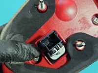 Lampa tył lewa Volkswagen, 3AF945307E, Z KLAPY LED KATALOGOWO 3AF945307E, 2SB010747-01 Vw Passat B7 kombi