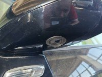 Lusterko lewe pin Citroen C4 Grand picasso I 06-13 HB EXY - ONYX BLACK PAINT 5d europa