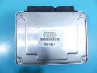 Komputer zestaw Vw Passat B5 0281011205, 038906019KD 1.9 TDi