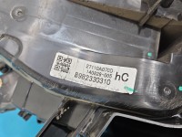 Nagrzewnica Isuzu D-Max II 11-19 EUROPA