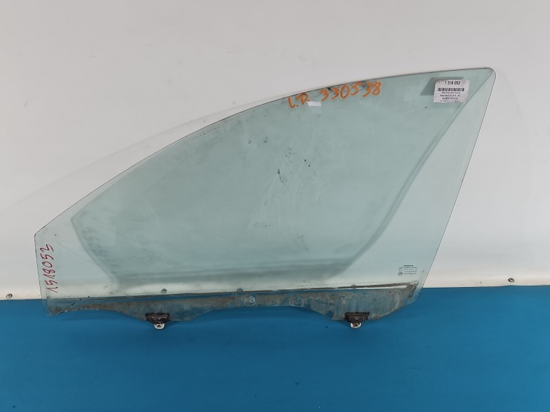 Szyba drzwi przód lewa Nissan Micra K13 HB