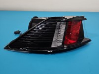 Lampa tył lewa Peugeot 508 II 18- HB Peugeot, Valeo, zewnętrzna, LED, Na części , pęknięty klosz lampy wewnątrz EUROPA