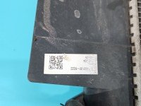 Chłodnica wody Toyota Avensis III T27 422133-8222 2.0 16v