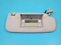 Przesłonka prawa Jeep Grand Cherokee IV WK2 DASZEK osłona przeciwsłoneczna