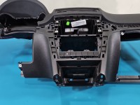 Deska rozdzielcza airbag pasażera kokpit Skoda Yeti